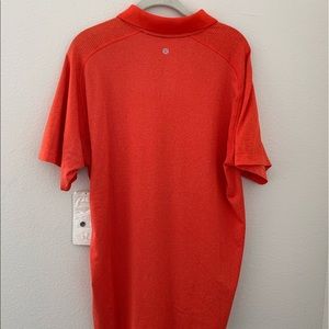 Lululemon Metal Vent Tech Polo XL